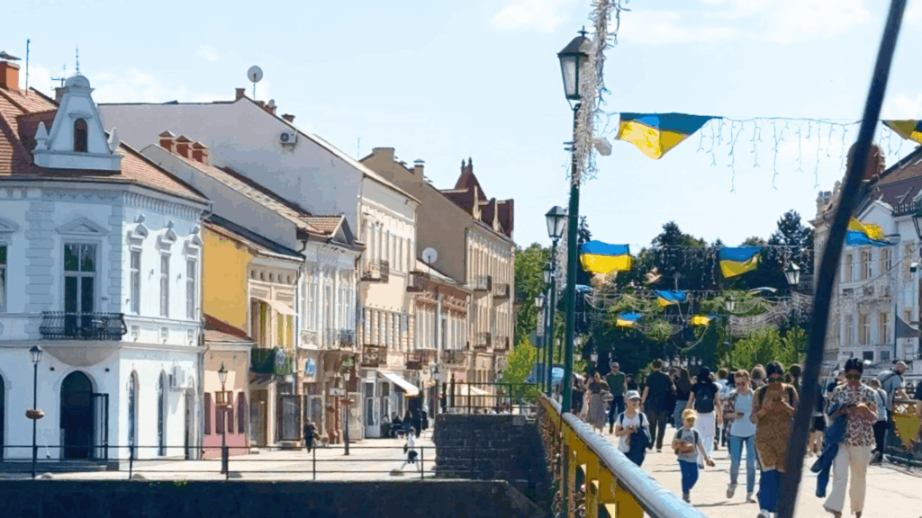 Ужгород — місто інвестицій
